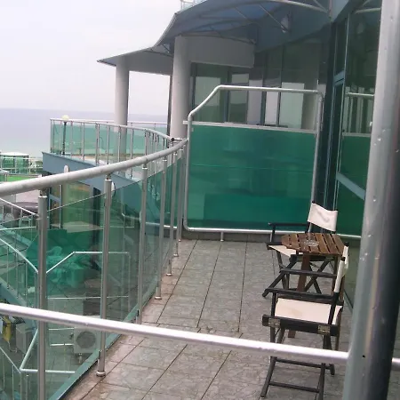 802, Spacy Apm With Sea View. * بريمورسكو